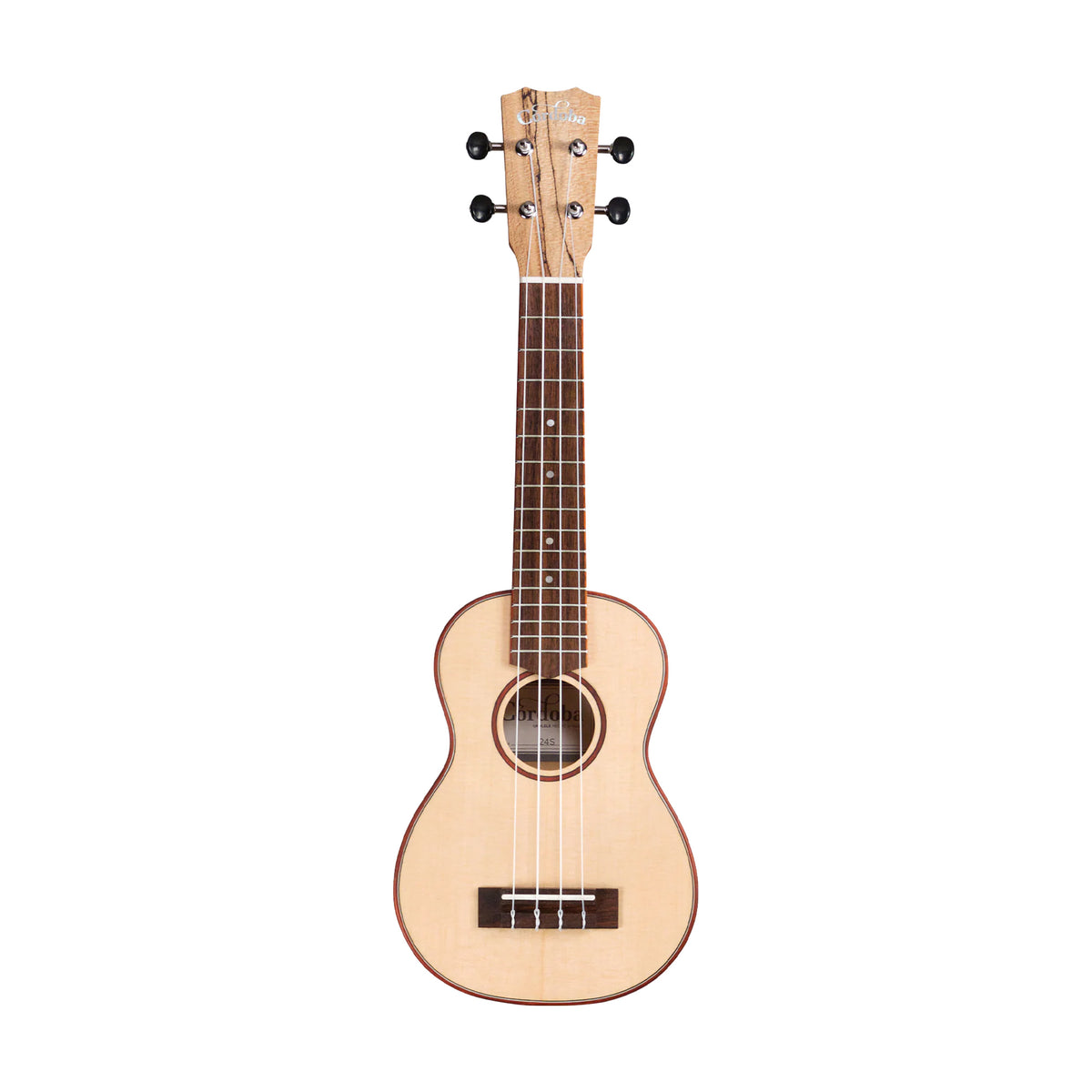 Cordoba 24S Spruce Soprano Ukulele
