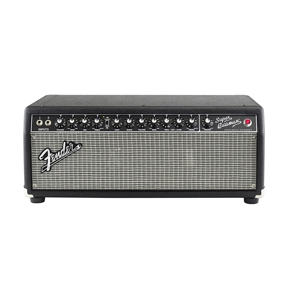 Fender Super Bassman