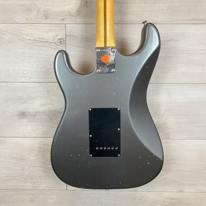 FENDER Custom Shop Masterbuilt '60s Stratocaster Journeyman Maple Neck - Pewter