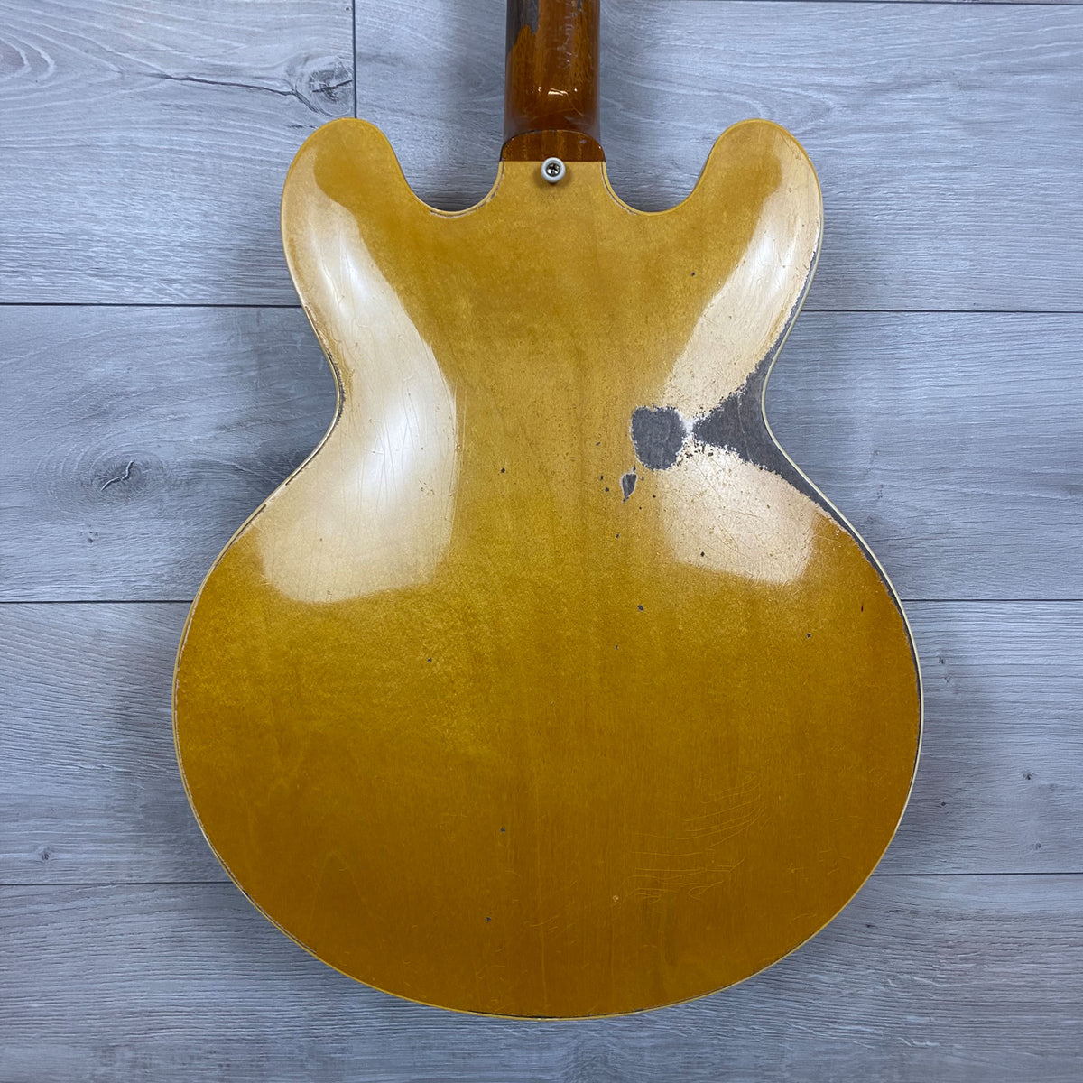 GIBSON Custom Shop Murphy Lab Ultra Heavy Aged '59 ES-335 - Vintage Natural