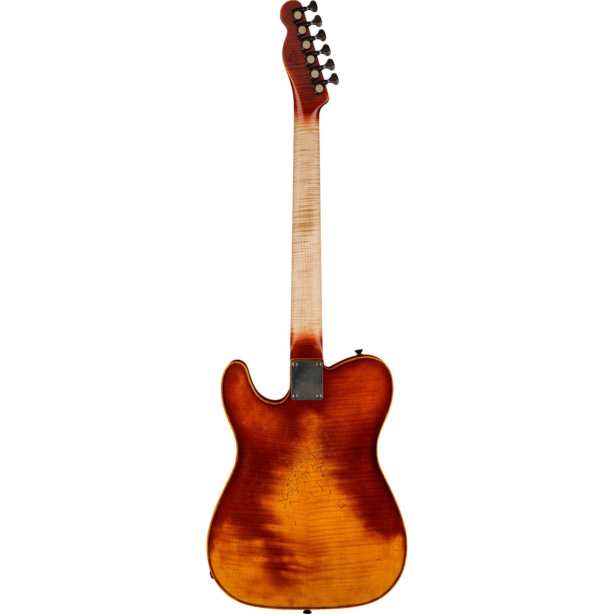 Fender Custom Shop Limited Edition Violinmaster Telecaster Relic - Masterbuilt by Yuriy Shishkov