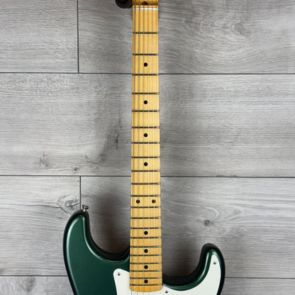 FENDER Custom Shop '56 Strat Closet Classic, Sherwood Metallic