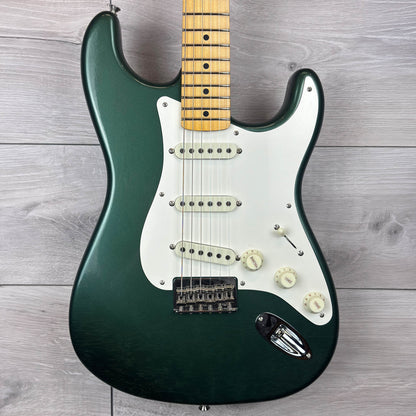 FENDER Custom Shop '56 Strat Closet Classic, Sherwood Metallic