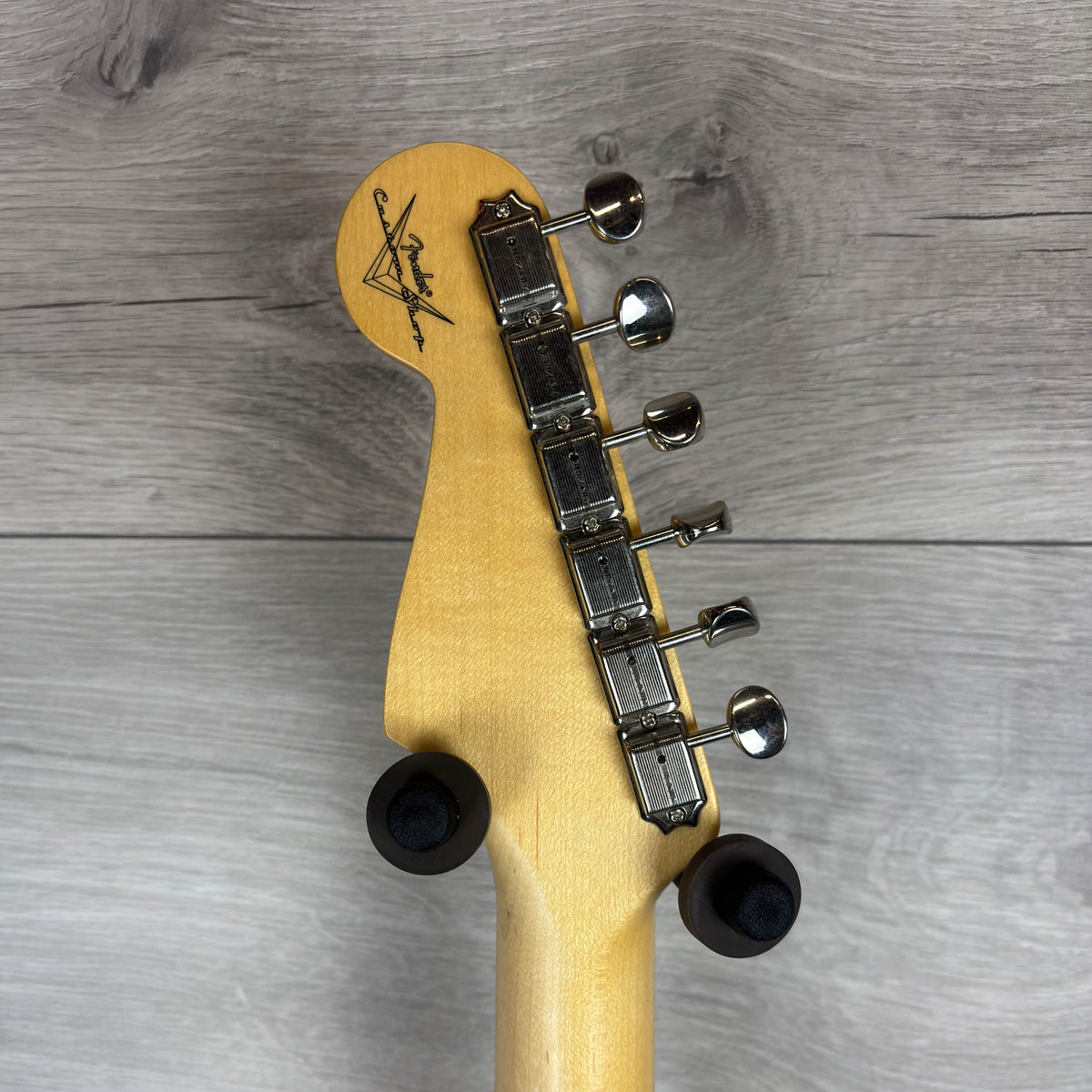FENDER Custom Shop '56 Strat Closet Classic, Sherwood Metallic