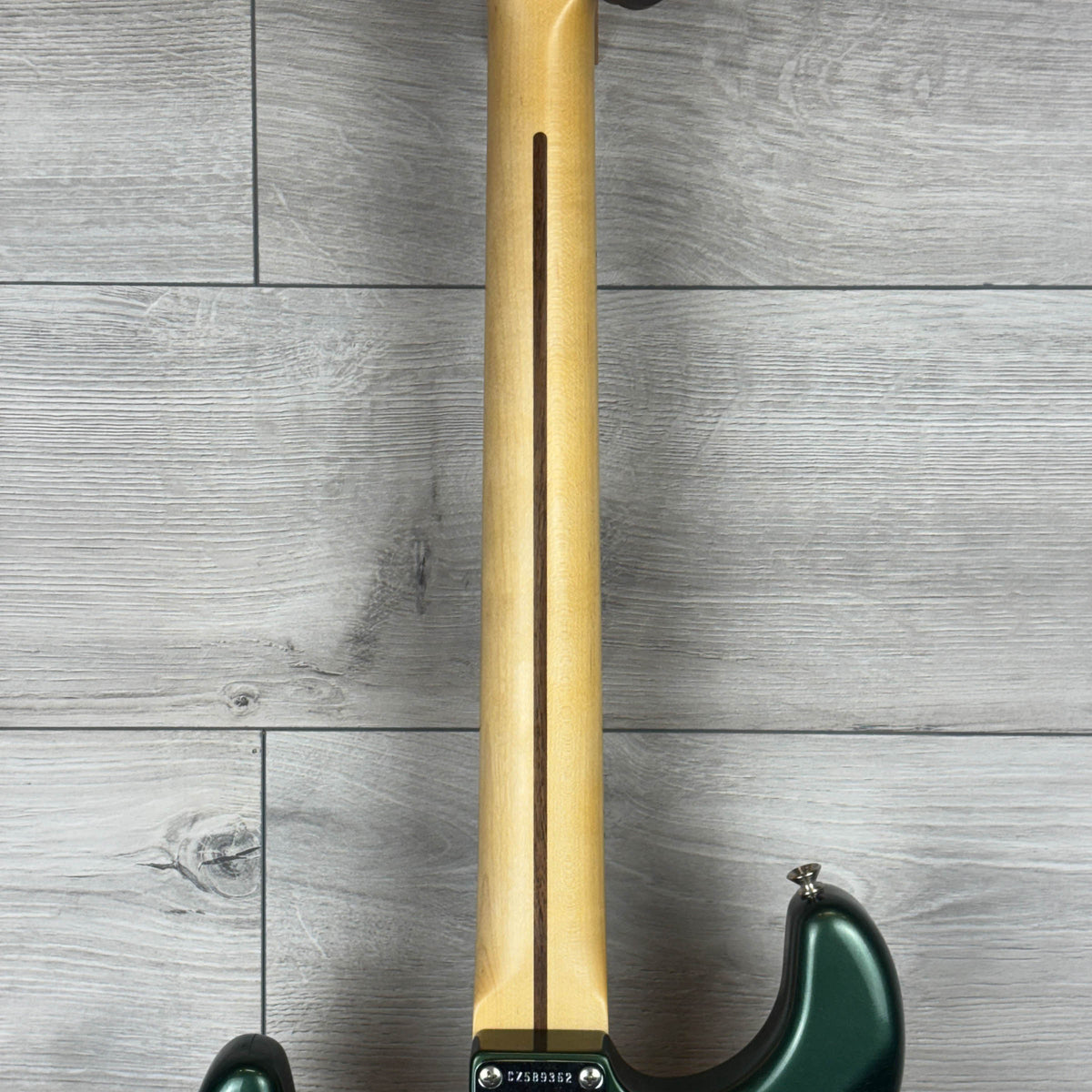 FENDER Custom Shop '56 Strat Closet Classic, Sherwood Metallic