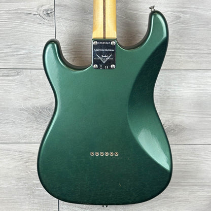 FENDER Custom Shop '56 Strat Closet Classic, Sherwood Metallic