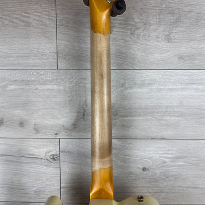 FENDER Custom Shop B5 61 Telecaster Heavy Relic -Faded Aged Tomatillo Green