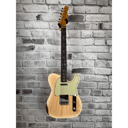 Fender Custom Shop 1964 Telecaster Relic, Rosewood Fingerboard, Natural Blonde