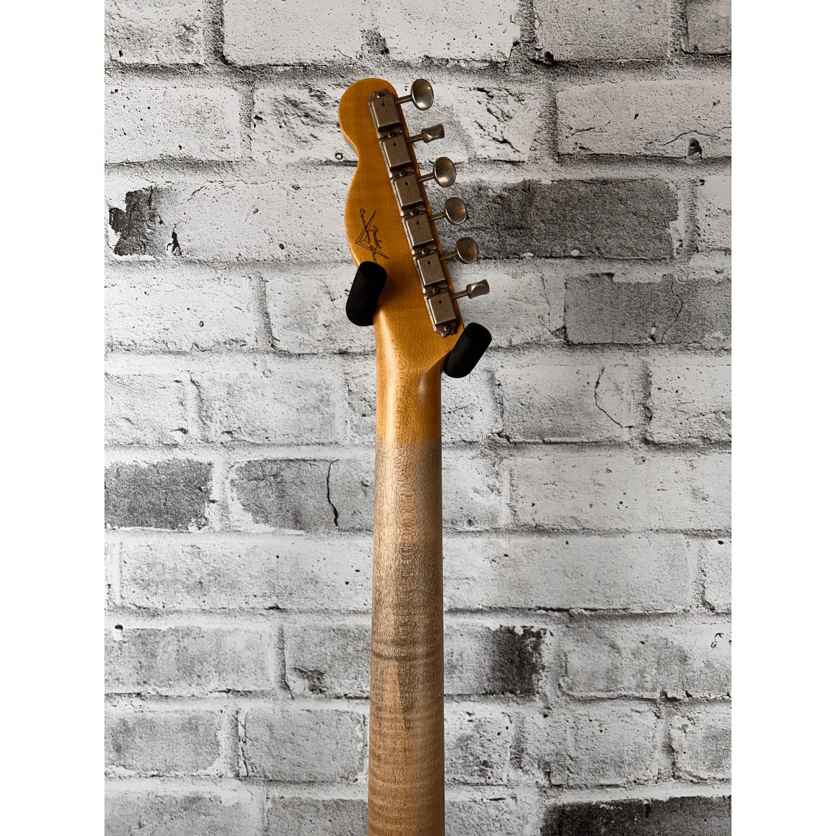 Fender Custom Shop 1964 Telecaster Relic, Rosewood Fingerboard, Aged Sea Foam Green