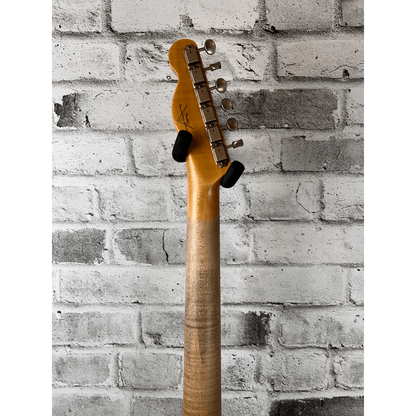 Fender Custom Shop 1964 Telecaster Relic, Rosewood Fingerboard, Aged Sea Foam Green
