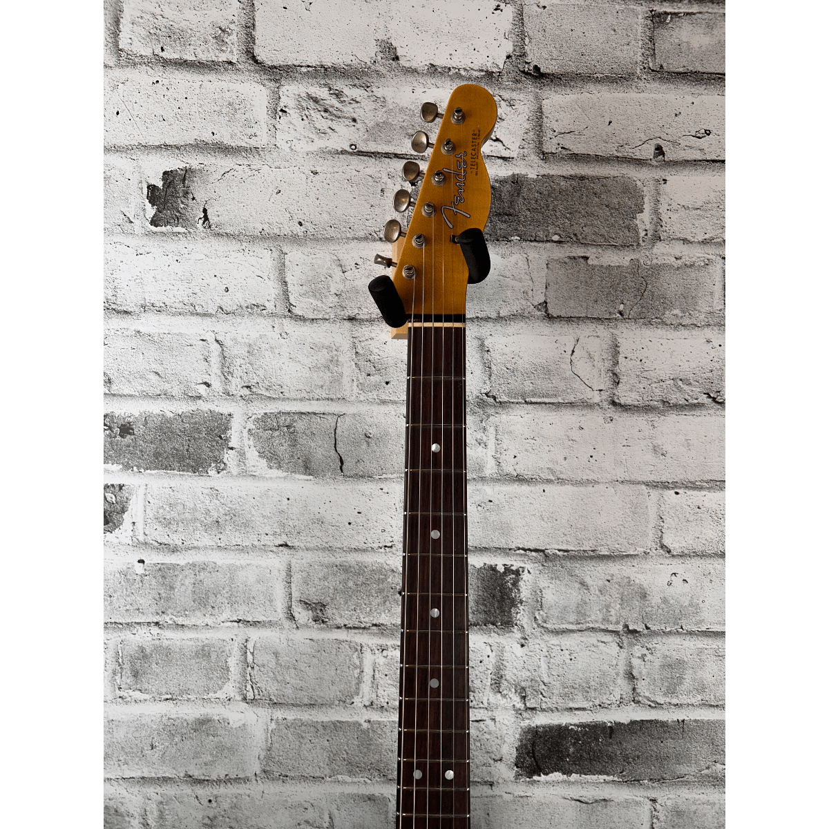 Fender Custom Shop 1964 Telecaster Relic, Rosewood Fingerboard, Aged Sea Foam Green