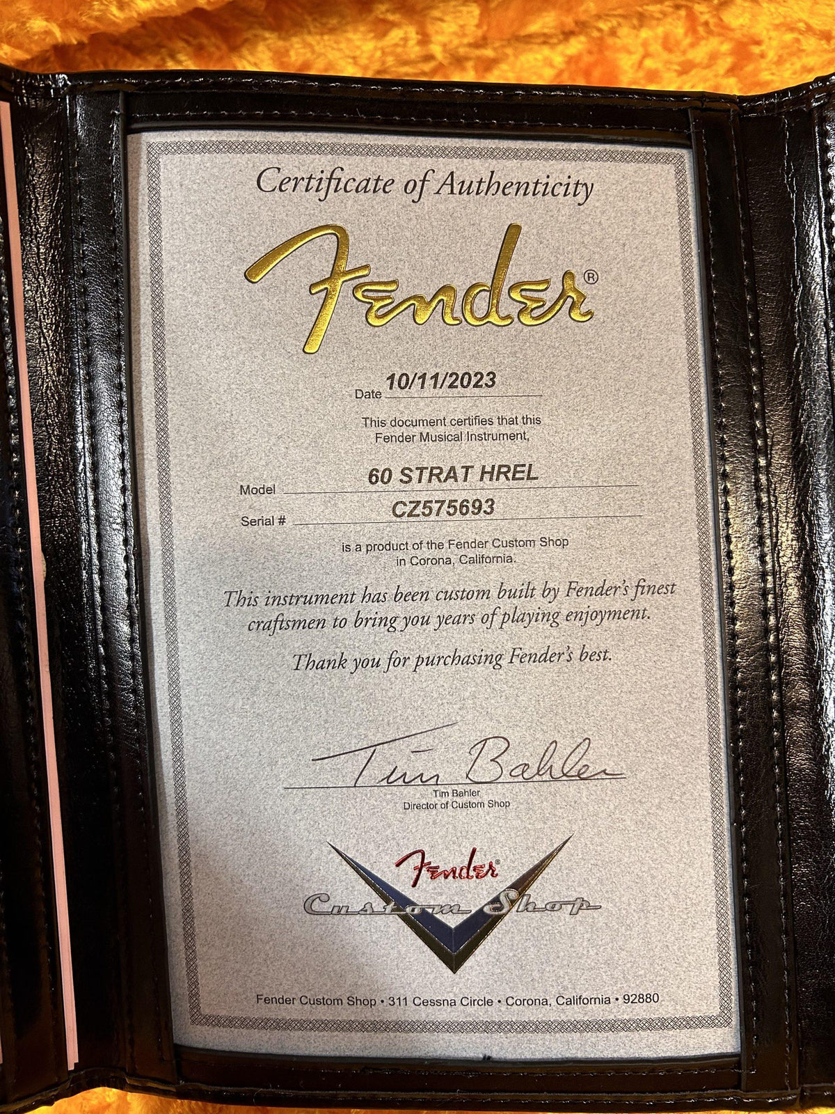 Fender Custom Shop 1960 Stratocaster Heavy Relic, Rosewood Fingerboard, Aged Sonic Blue over 3-Color Sunburst