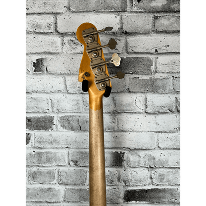 Fender Custom Shop 1964 Precision Bass Relic, Rosewood Fingerboard, Aged Vintage White