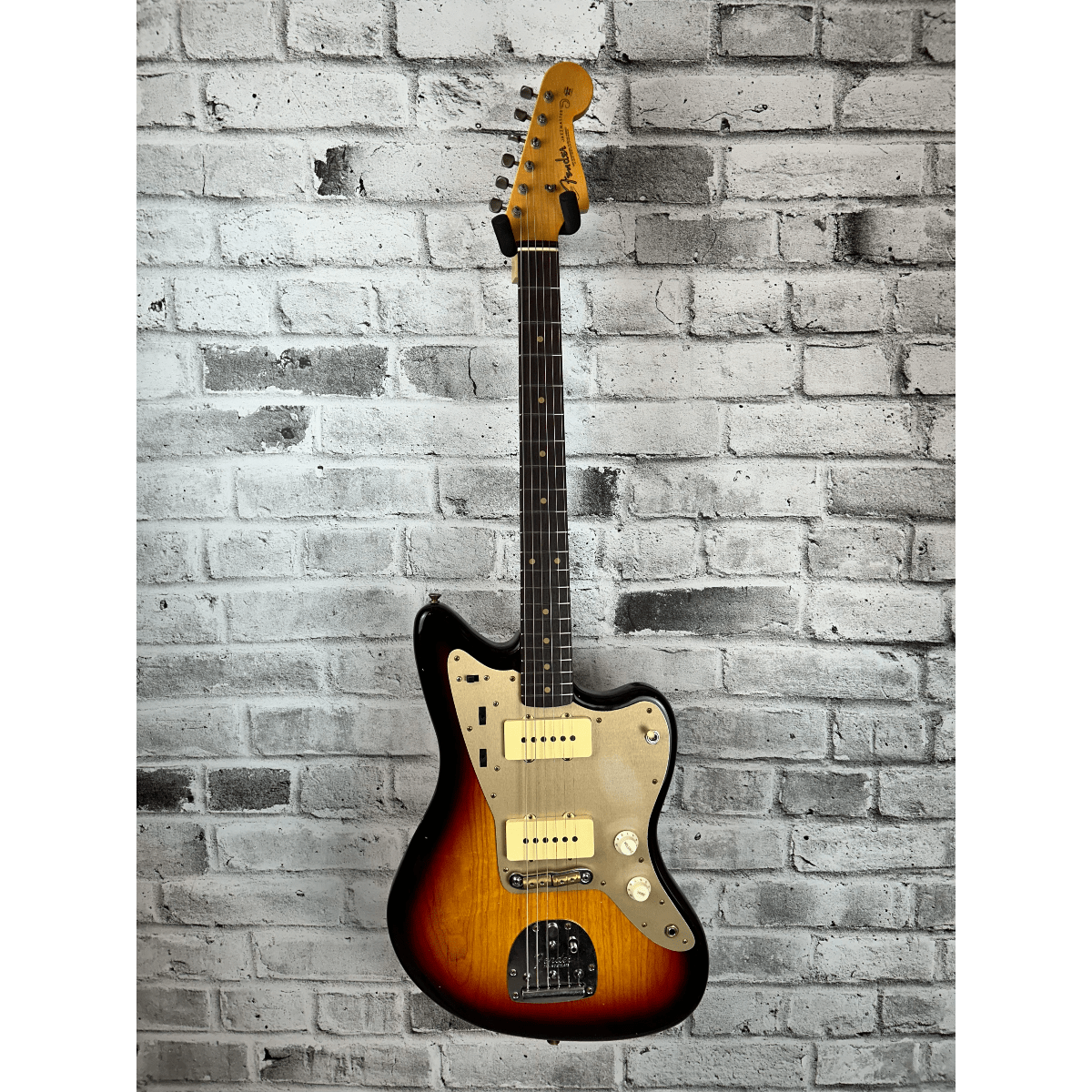 Fender Custom Shop 1959 250K Jazzmaster Journeyman Relic, Rosewood Fingerboard, Chocolate 3-Color Sunburst