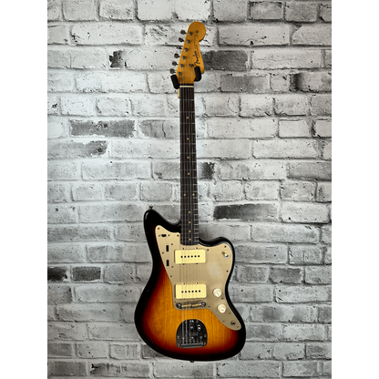 Fender Custom Shop 1959 250K Jazzmaster Journeyman Relic, Rosewood Fingerboard, Chocolate 3-Color Sunburst