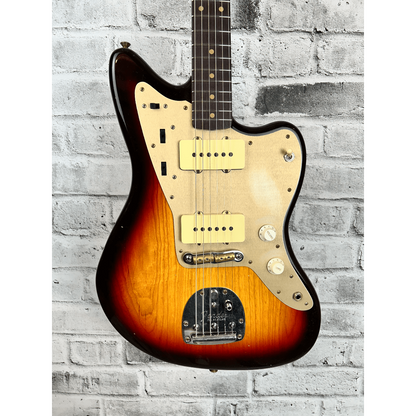 Fender Custom Shop 1959 250K Jazzmaster Journeyman Relic, Rosewood Fingerboard, Chocolate 3-Color Sunburst