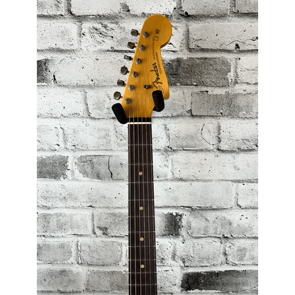 Fender Custom Shop 1959 250K Jazzmaster Journeyman Relic, Rosewood Fingerboard, Chocolate 3-Color Sunburst