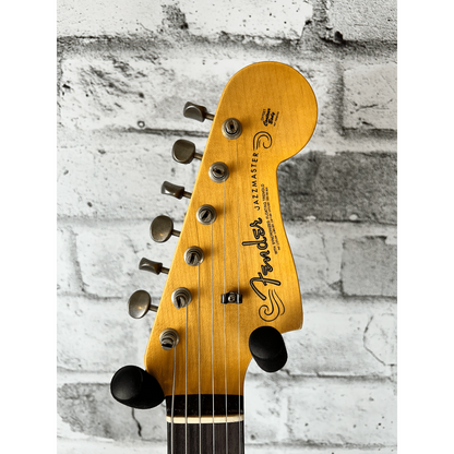 Fender Custom Shop 1959 250K Jazzmaster Journeyman Relic, Rosewood Fingerboard, Chocolate 3-Color Sunburst