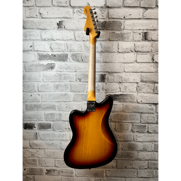 Fender Custom Shop 1959 250K Jazzmaster Journeyman Relic, Rosewood Fingerboard, Chocolate 3-Color Sunburst