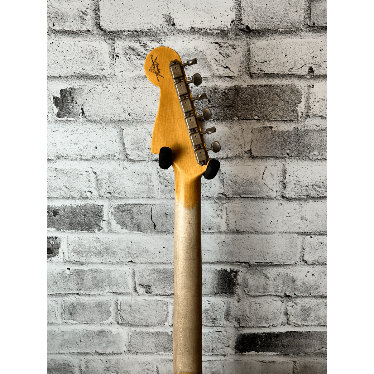 Fender Custom Shop 1959 250K Jazzmaster Journeyman Relic, Rosewood Fingerboard, Chocolate 3-Color Sunburst