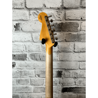 Fender Custom Shop 1959 250K Jazzmaster Journeyman Relic, Rosewood Fingerboard, Chocolate 3-Color Sunburst