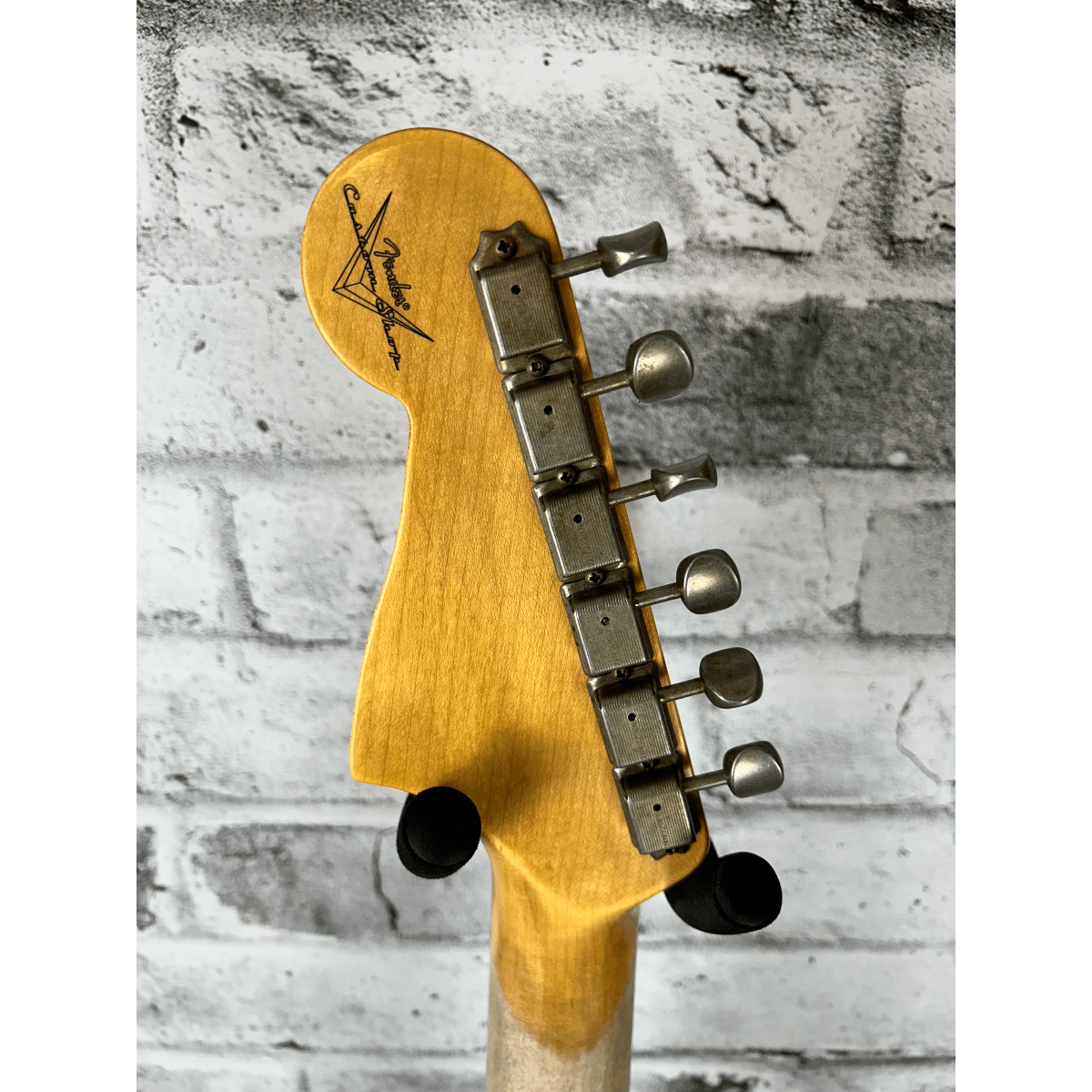 Fender Custom Shop 1959 250K Jazzmaster Journeyman Relic, Rosewood Fingerboard, Chocolate 3-Color Sunburst