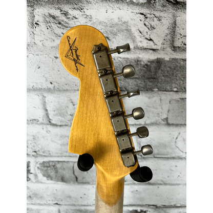 Fender Custom Shop 1959 250K Jazzmaster Journeyman Relic, Rosewood Fingerboard, Chocolate 3-Color Sunburst