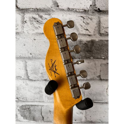 Fender Custom Shop Limited Edition Twisted Telecaster Journeyman Relic, 1-Piece Rift Sawn Maple Neck, 2-Color Sunburst