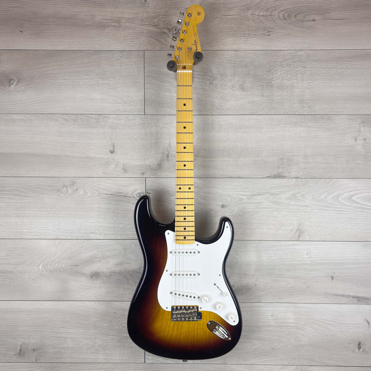 Fender Custom Shop Limited Edition 70th Anniversary 1954 Stratocaster NOS, Wide-Fade 2-Color Sunburst