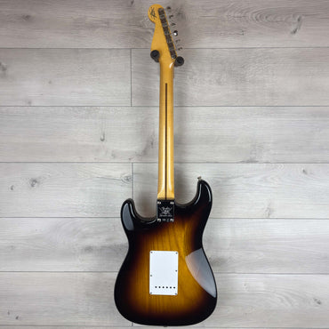 Fender Custom Shop Limited Edition 70th Anniversary 1954 Stratocaster NOS, Wide-Fade 2-Color Sunburst