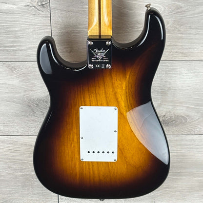 Fender Custom Shop Limited Edition 70th Anniversary 1954 Stratocaster NOS, Wide-Fade 2-Color Sunburst