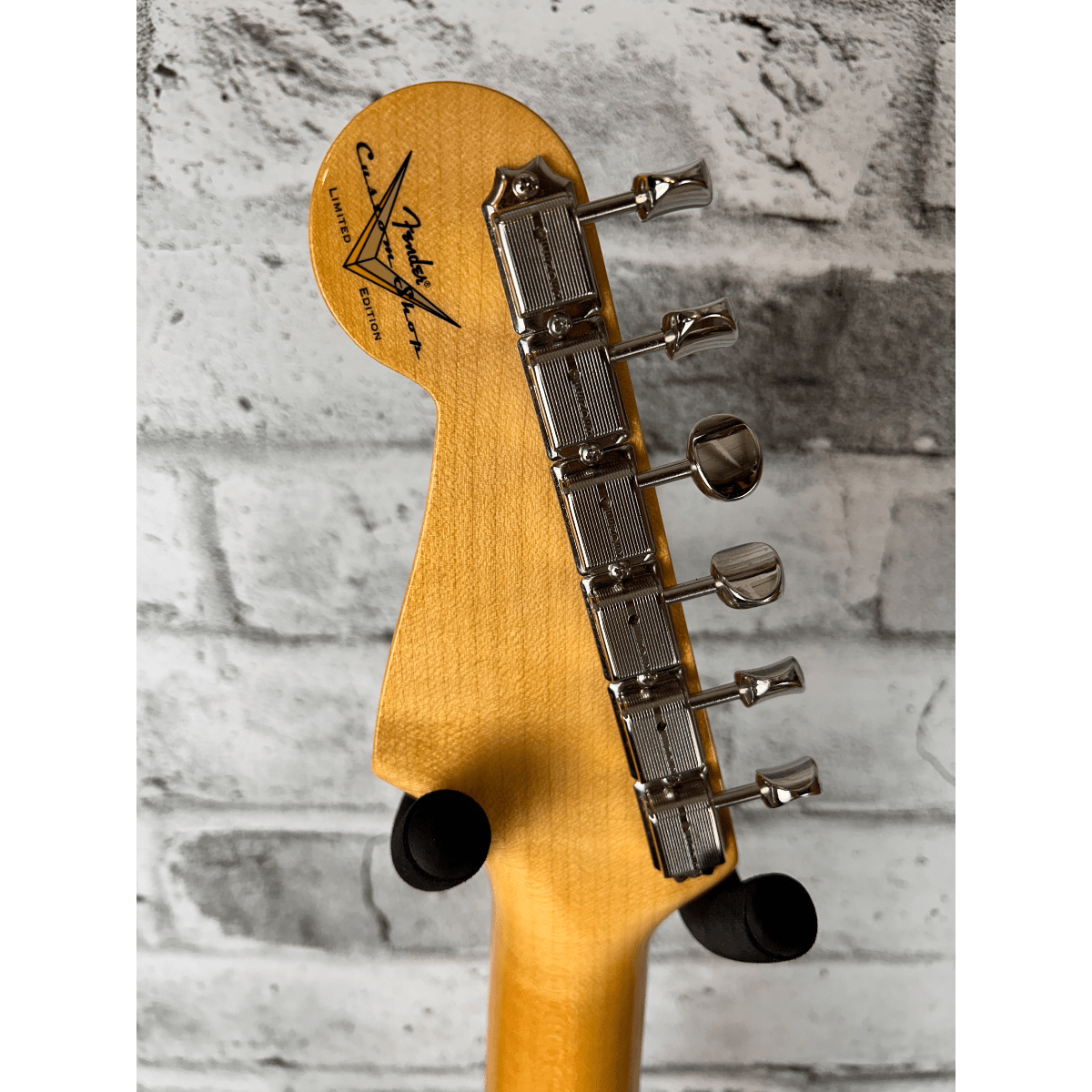 Fender Custom Shop Limited Edition 70th Anniversary 1954 Stratocaster NOS, Wide-Fade 2-Color Sunburst