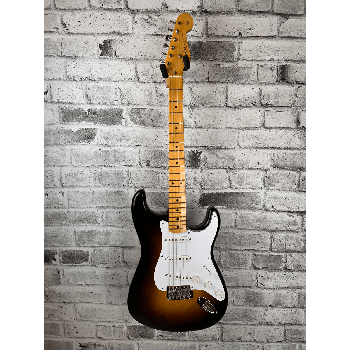 Fender Custom Shop Limited Edition 70th Anniversary 1954 Stratocaster NOS, Wide-Fade 2-Color Sunburst