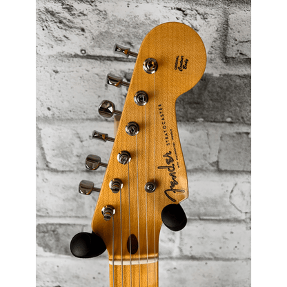Fender Custom Shop Limited Edition 70th Anniversary 1954 Stratocaster NOS, Wide-Fade 2-Color Sunburst