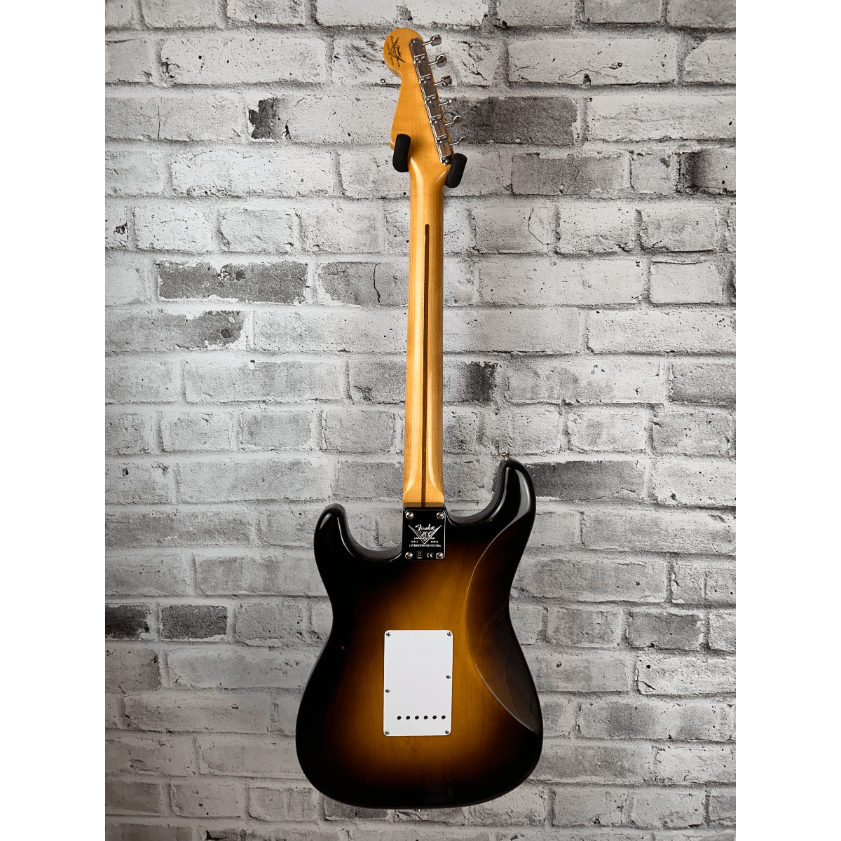 Fender Custom Shop Limited Edition 70th Anniversary 1954 Stratocaster NOS, Wide-Fade 2-Color Sunburst