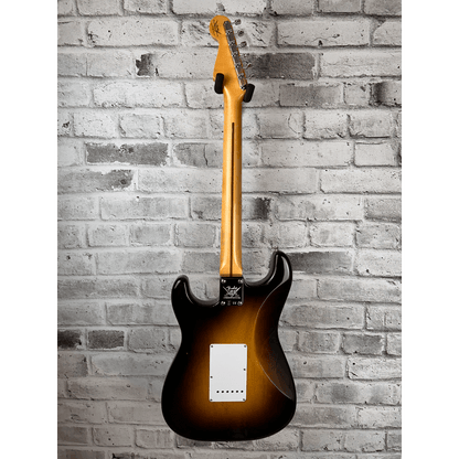 Fender Custom Shop Limited Edition 70th Anniversary 1954 Stratocaster NOS, Wide-Fade 2-Color Sunburst