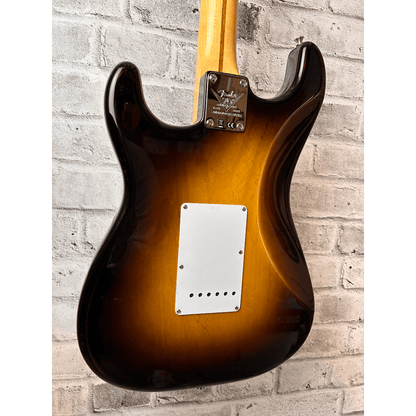 Fender Custom Shop Limited Edition 70th Anniversary 1954 Stratocaster NOS, Wide-Fade 2-Color Sunburst