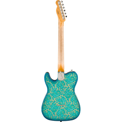 FENDER Custom Shop Limited Edition Brad Paisley 1967 "Lost Paisley" Telecaster, Blue Paisley