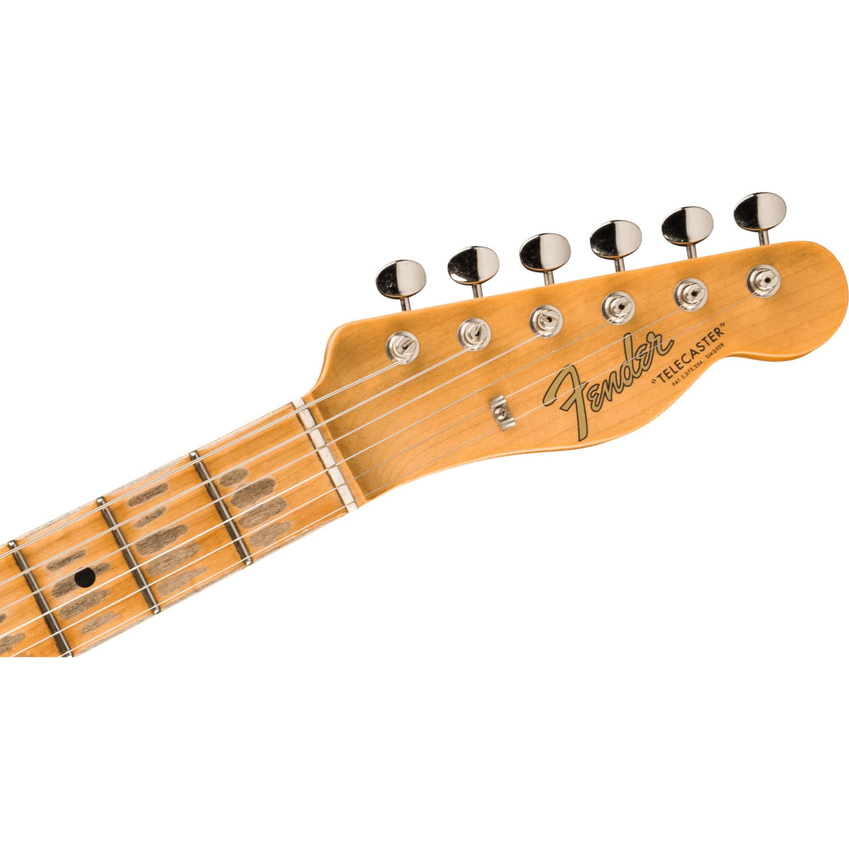 FENDER Custom Shop Limited Edition Brad Paisley 1967 "Lost Paisley" Telecaster, Blue Paisley