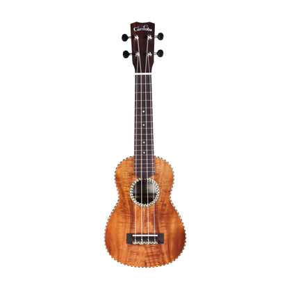 Cordoba 25S Soprano Ukulele – Solid & Figured Acacia