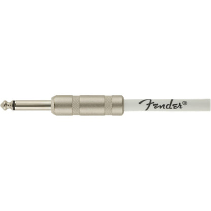 Fender Original Series Instrument Cable, 10', Daphne Blue