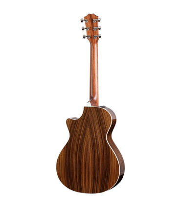 Taylor 412ce-R V-Class Acoustic/Electric Guitar - Tobacco Sunburst