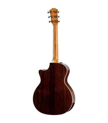 Taylor 414ce V-Class Acoustic-electric Guitar - Tobacco Sunburst