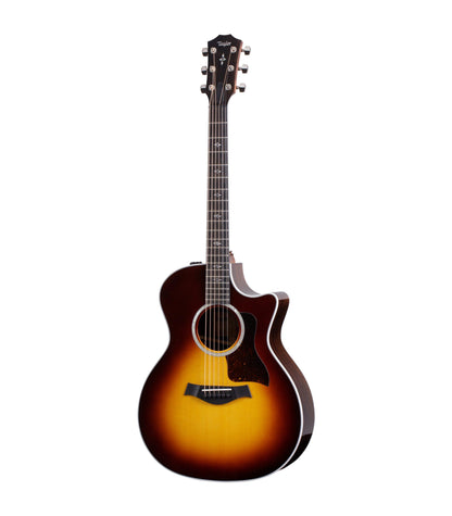 Taylor 414ce V-Class Acoustic-electric Guitar - Tobacco Sunburst