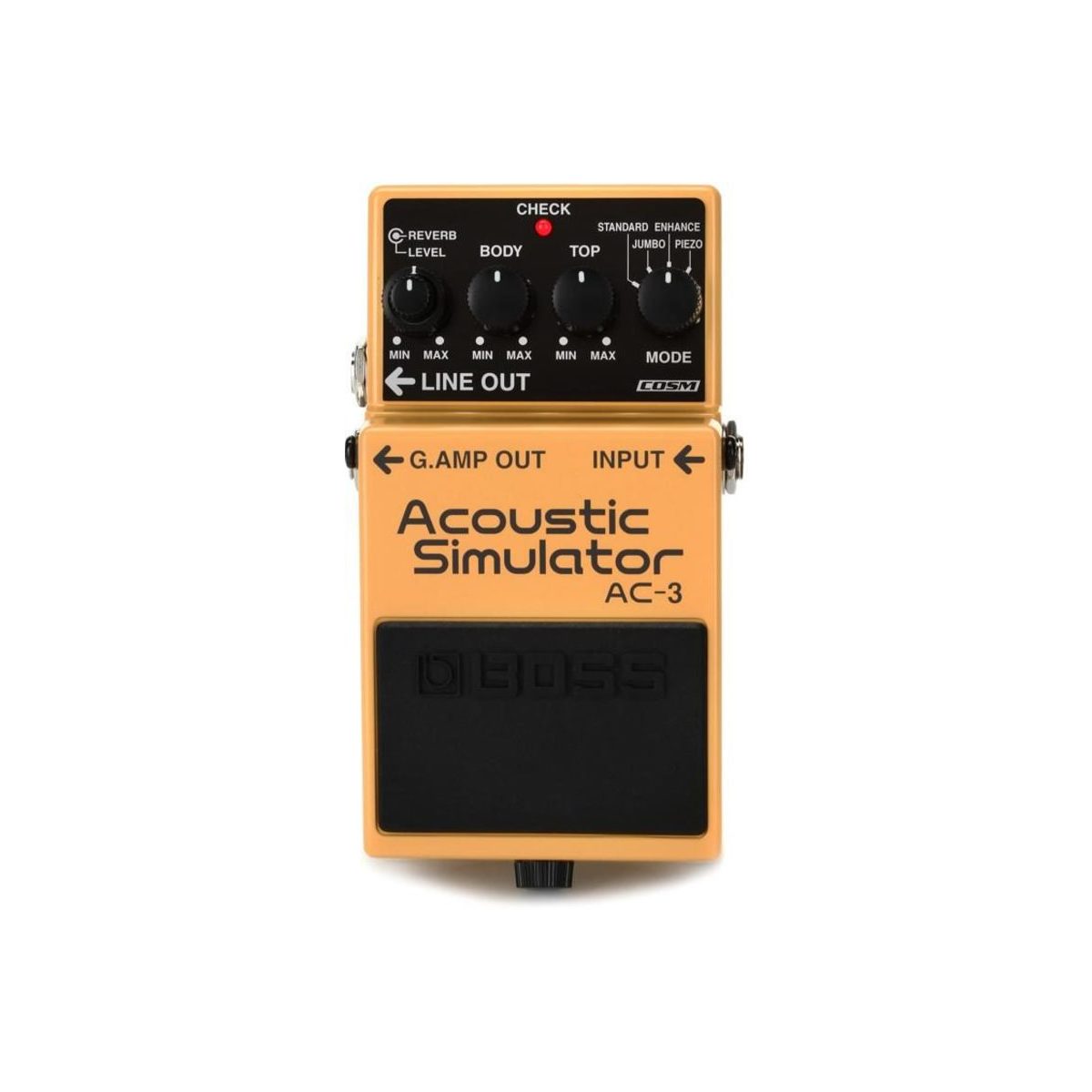 BOSS AC-3 Acoustic Simulator