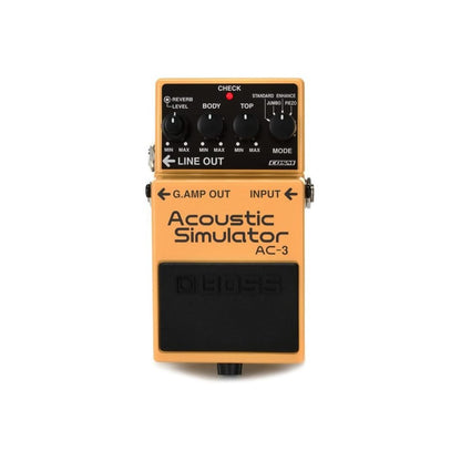 BOSS AC-3 Acoustic Simulator