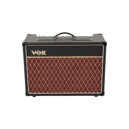 Vox AC15C1 - 15 Watt 1x12 Tube Combo
