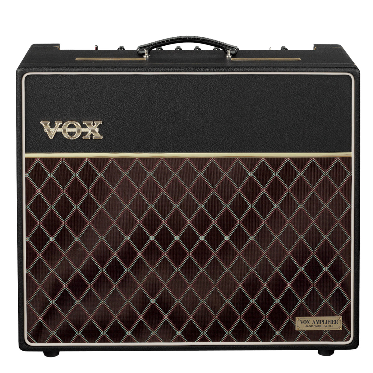 VOX AC-15 Hand-Wired Guitar Amplifier