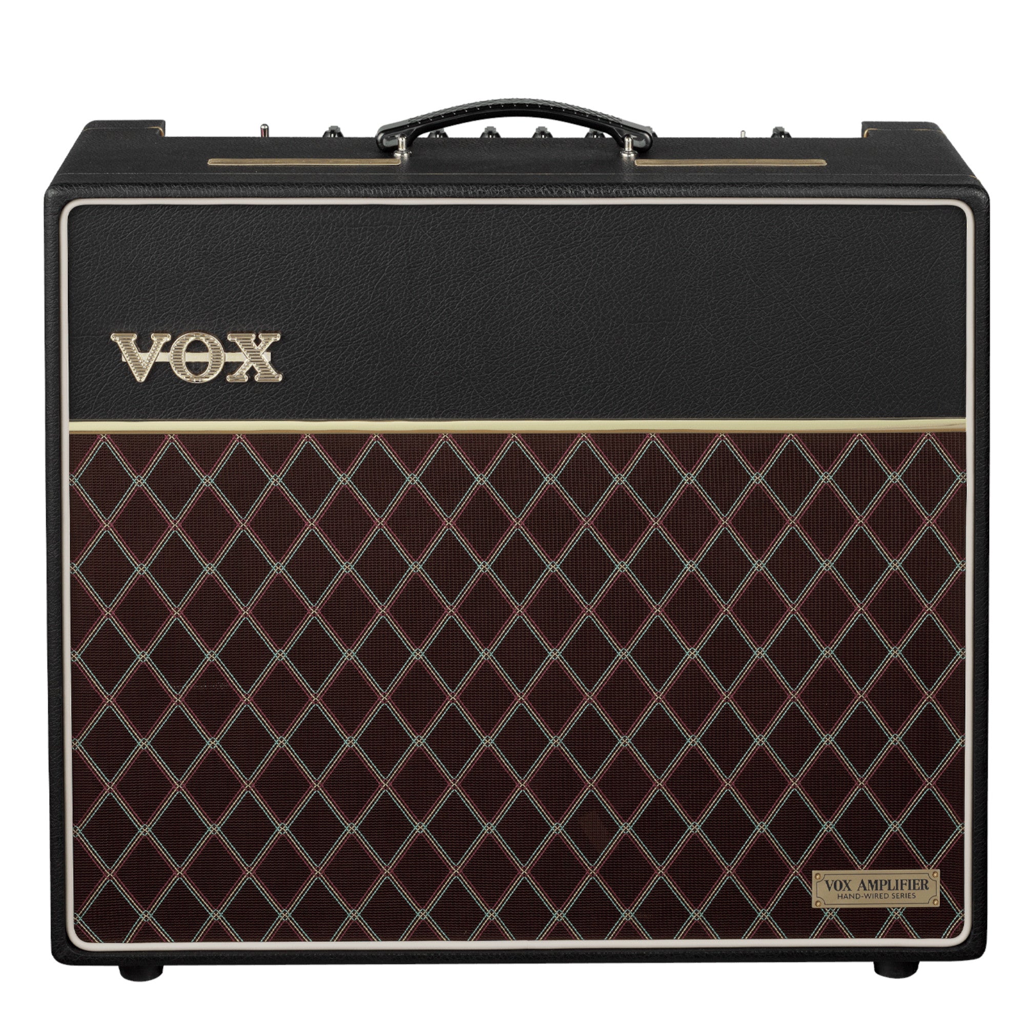 VOX AC-15 Hand-Wired Guitar Amplifier