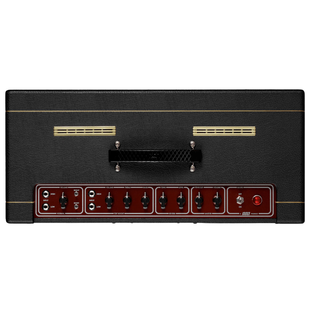 VOX AC-15 Hand-Wired Guitar Amplifier